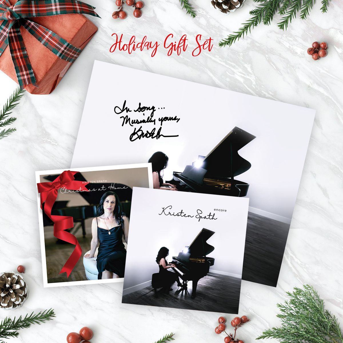 CHRISTMAS GIFT SET