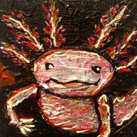 Magnolotl #8 "OLI"