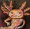 Magnolotl #3 "ARTY"