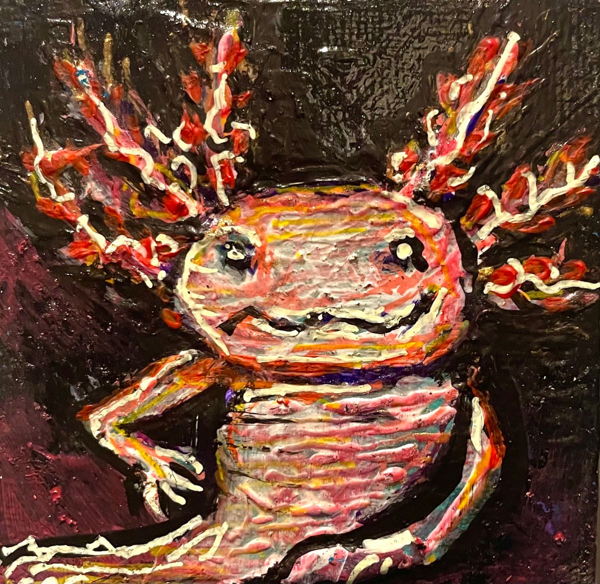 Magnolotl #3 "ARTY"