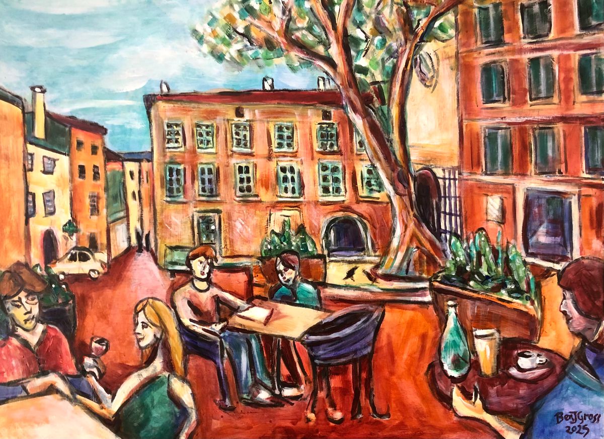 “Bar la Clef des Champs”