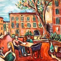 “Bar la Clef des Champs”