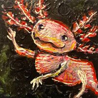 Magnolotl #6 "ALICE"