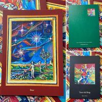 TAROT DEL BOIG (2022 bronze limited edition)