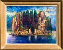 "L'Ile des Morts" (après Böcklin)