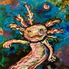 Magnolotl #2 "ANGIE"