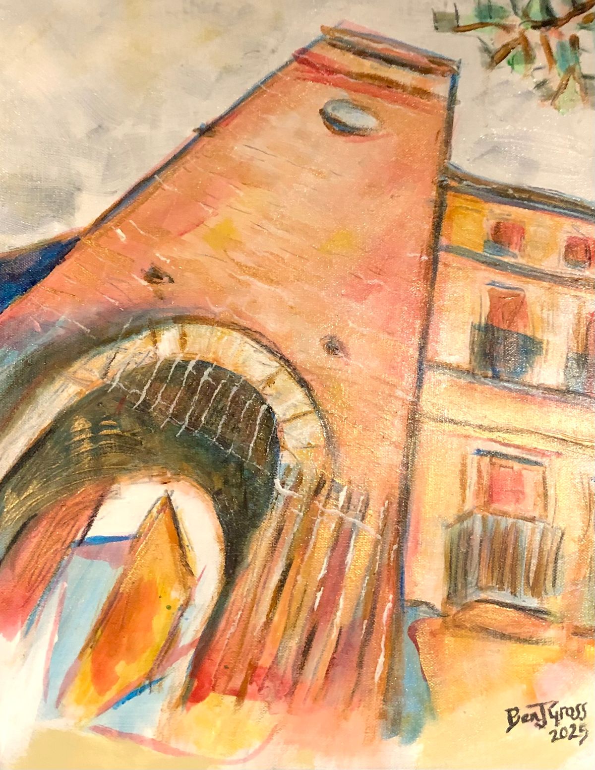 “Tour du Clocher”