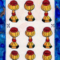 X de Coupes
