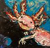 Magnolotl #1- "OZY" 