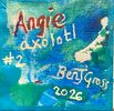 Magnolotl #2 "ANGIE"