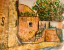 “Escalier” - SOLD !