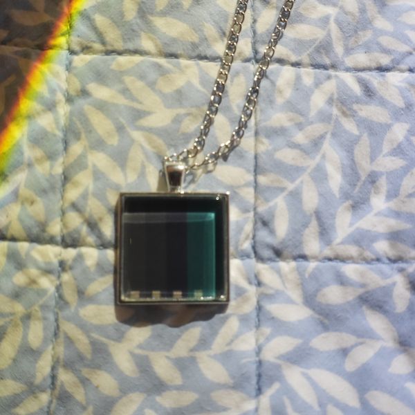 DOH Silver Necklace 