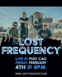 Lost Frequency