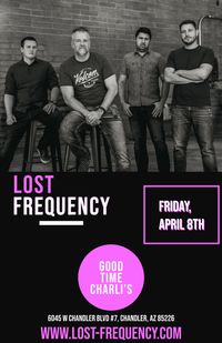 Lost Frequency