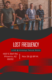 Lost Frequency