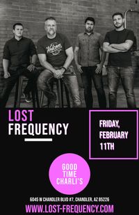 Lost Frequency