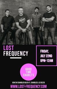 Lost Frequency