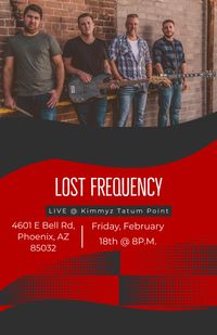 Lost Frequency