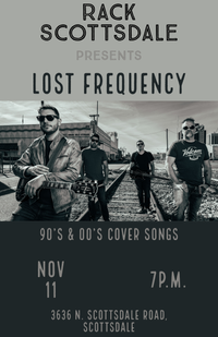 Lost Frequency