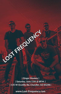 Lost Frequency