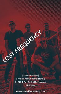 Lost Frequency