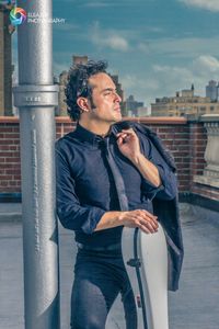 Americas Society Guitar Encounters with Adam Tully