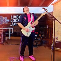 Rafael Espinoza & The Rockabilly Railroad Live @ Kilgore Feed Co.