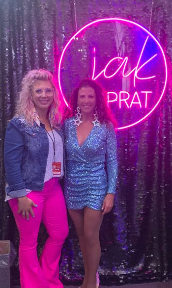 CMA Fest 2022 wearing JAK Spratz, Nashville
