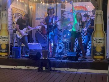The Boardwalk, Laconia, NH Bike Week
