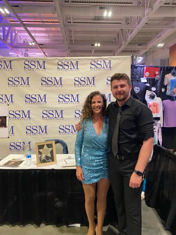 CMA FEST 2022, Fan Fair X, with my Son, Nashville
