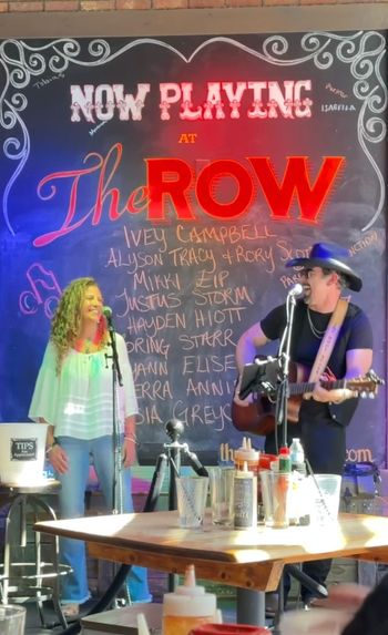 The Row, Nashville Historic Venue
