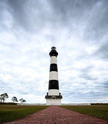 The Lighthouse!
