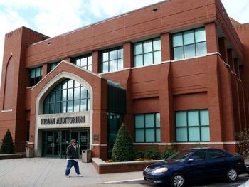 Ryman Auditorium
