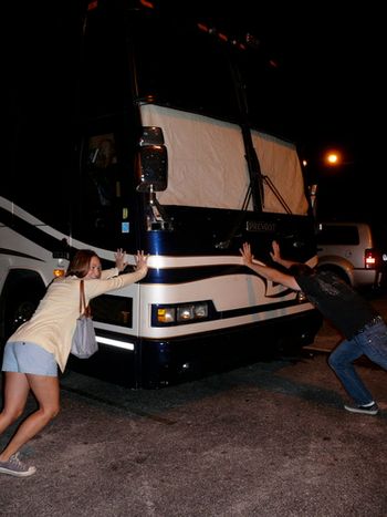 Jane Dear Girls Bus
