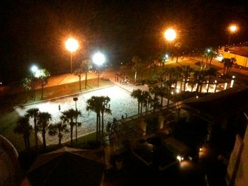 View from the room
