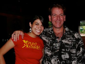 The Red Rooster
