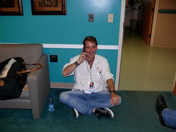 Green Room
