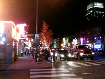 On Broadway
