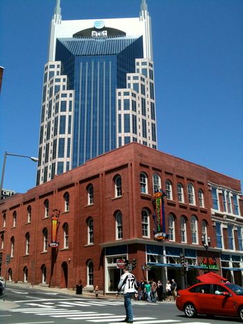 The Pinnacle
