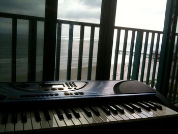 In room practice!
