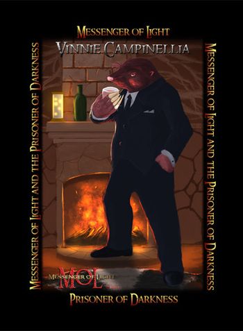 Mole (Uncle Vinnie)
