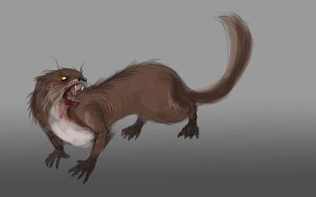 First version of the weasel
