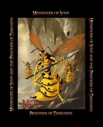 THE SWARM (Yellow Jackets)
