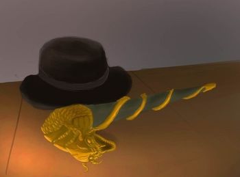 Saro's Cane
