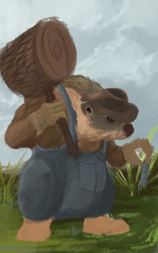 Second version of Lunch Bucket
