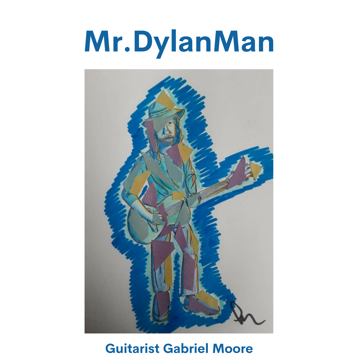 Mr.DylanMan - Vinyl