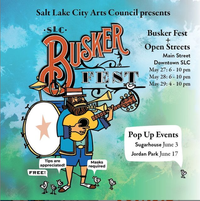 Full Blown Horns - SLC Busker Fest