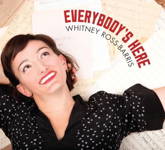 Everybody's Here CD