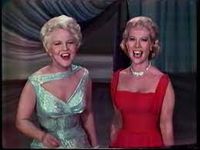 Tribute to Peggy Lee & Dinah Shore w/ Whitney RB & Shannon Butcher