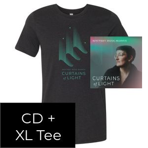 CD & Tee Bundle (Extra-Large)